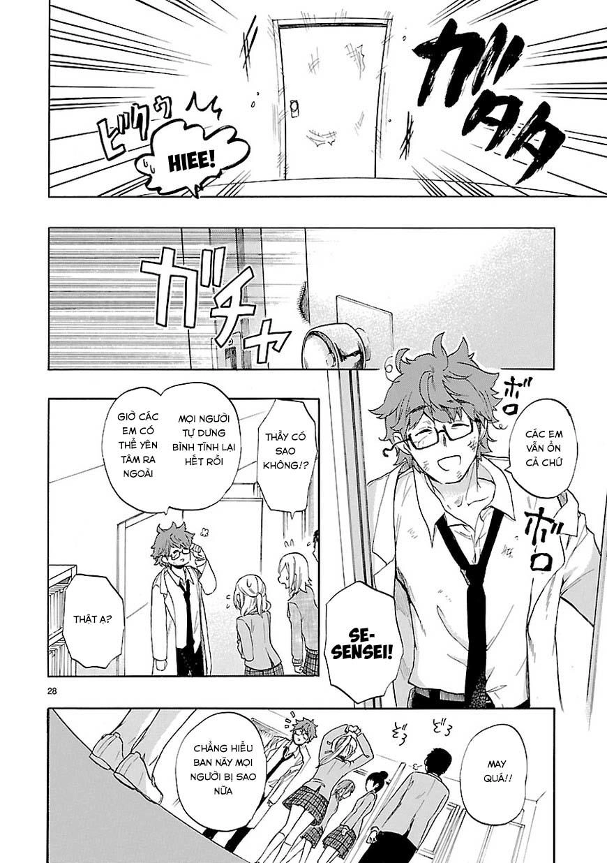 Nụ Hôn Tử Thần Chapter 50 - 31