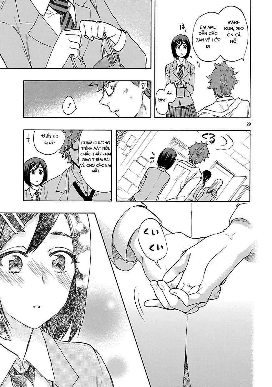 Nụ Hôn Tử Thần Chapter 50 - 32