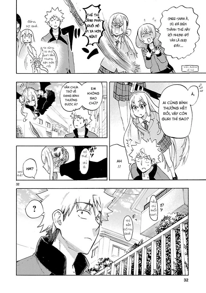 Nụ Hôn Tử Thần Chapter 50 - 35