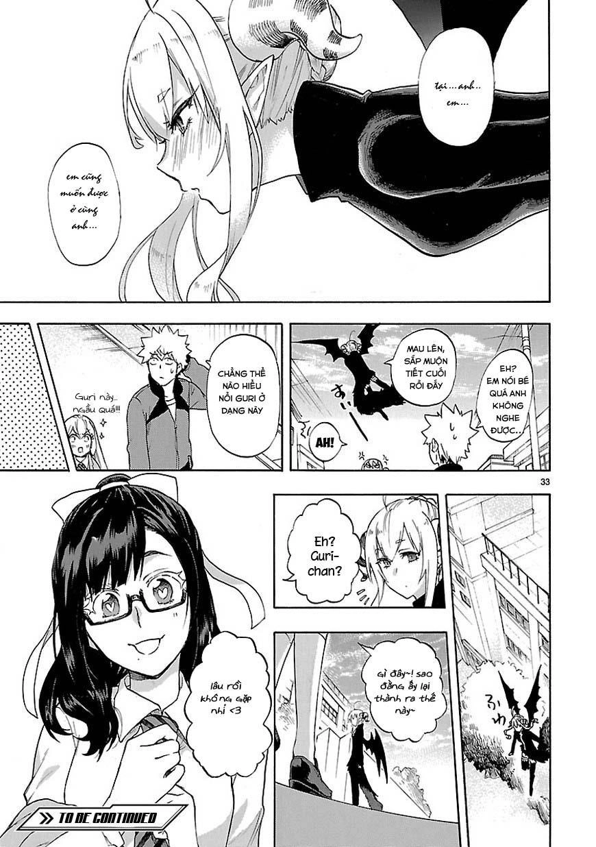 Nụ Hôn Tử Thần Chapter 50 - 36