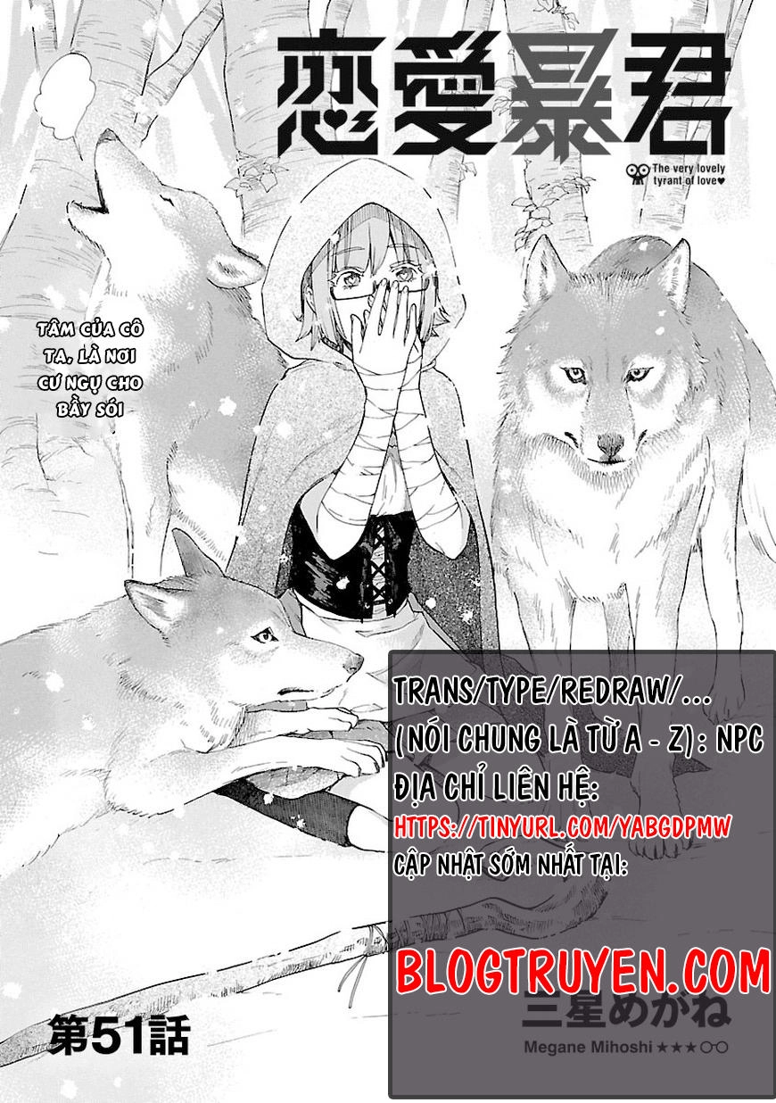 Nụ Hôn Tử Thần Chapter 51 - 2