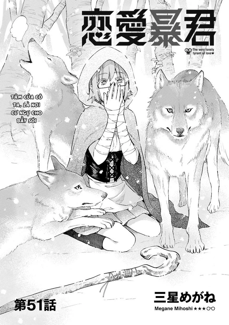 Nụ Hôn Tử Thần Chapter 51 - 3