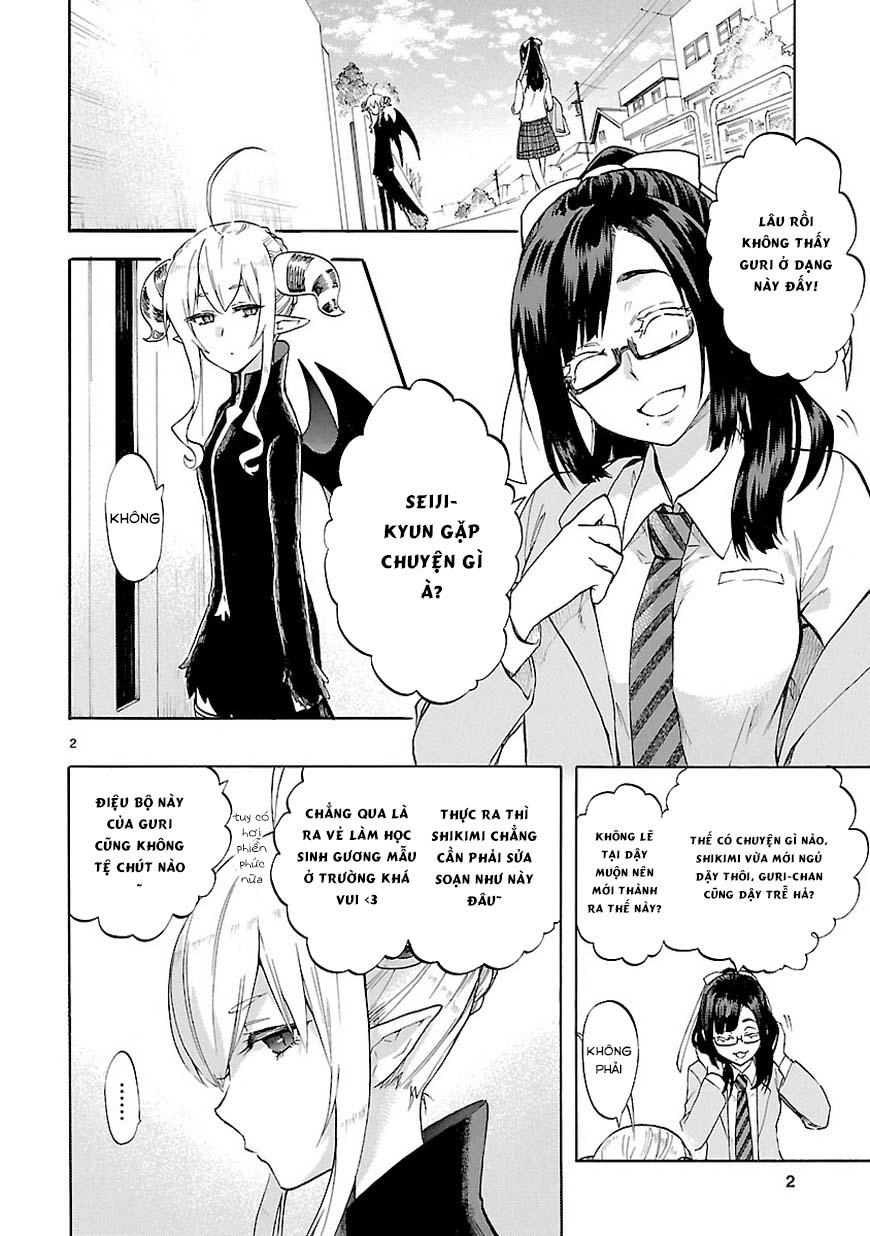 Nụ Hôn Tử Thần Chapter 51 - 4