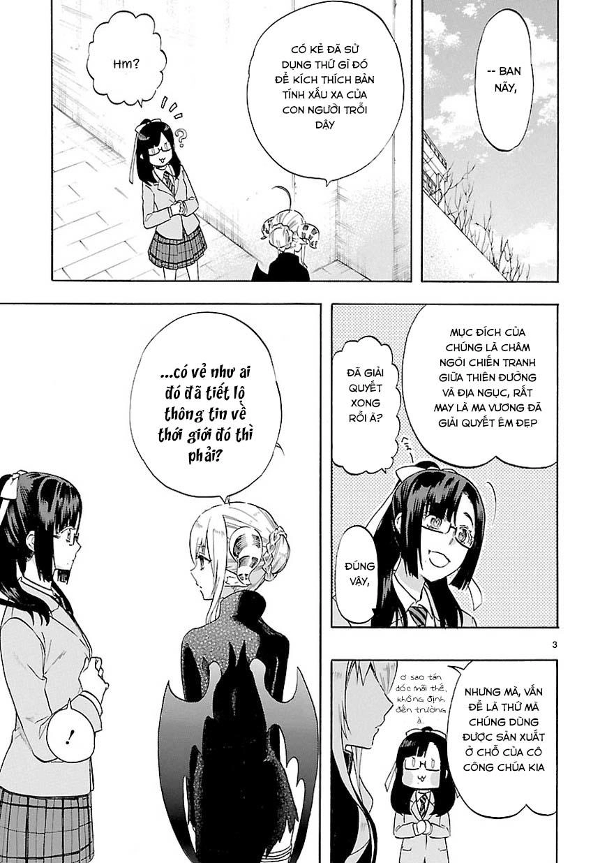 Nụ Hôn Tử Thần Chapter 51 - 5