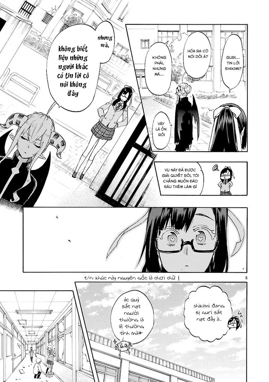 Nụ Hôn Tử Thần Chapter 51 - 7