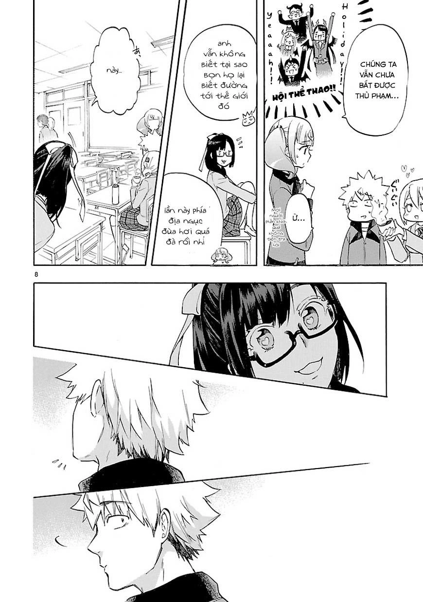 Nụ Hôn Tử Thần Chapter 51 - 10