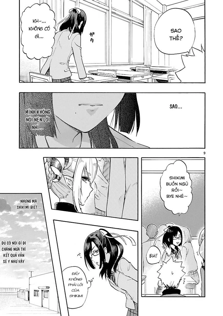 Nụ Hôn Tử Thần Chapter 51 - 11