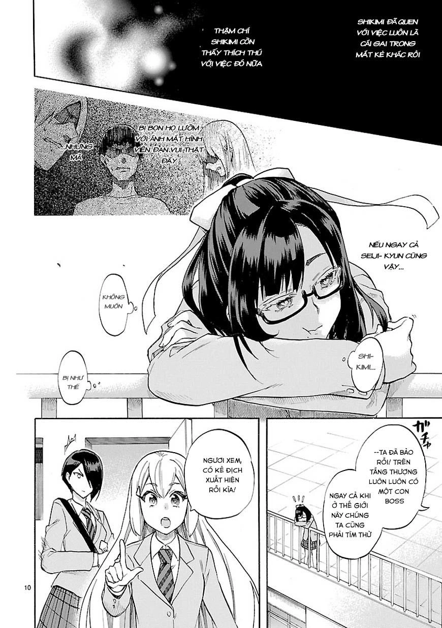 Nụ Hôn Tử Thần Chapter 51 - 12