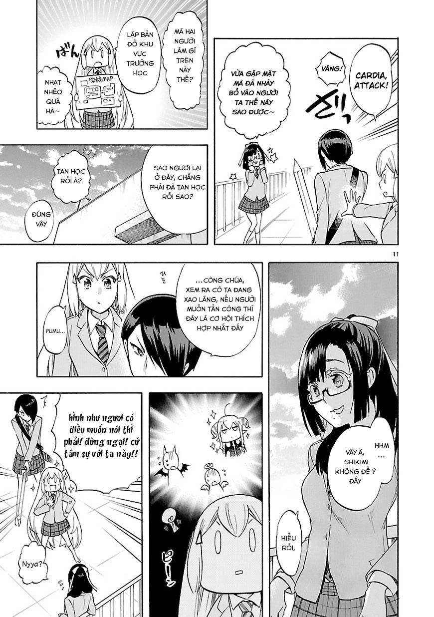 Nụ Hôn Tử Thần Chapter 51 - 13