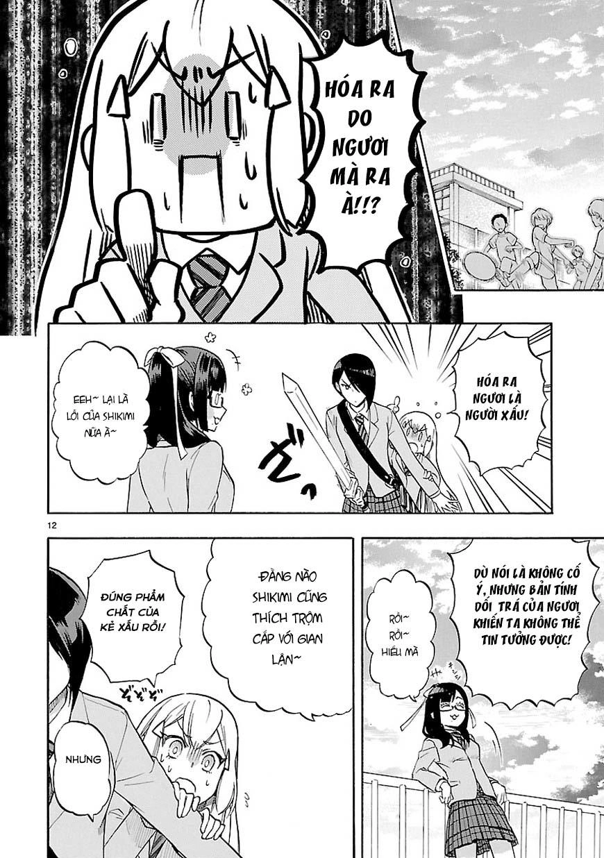 Nụ Hôn Tử Thần Chapter 51 - 14