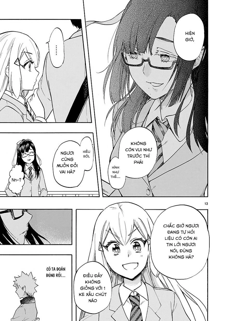 Nụ Hôn Tử Thần Chapter 51 - 15