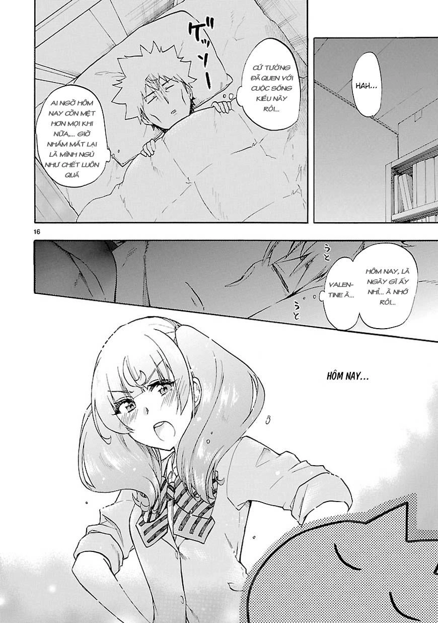 Nụ Hôn Tử Thần Chapter 51 - 18