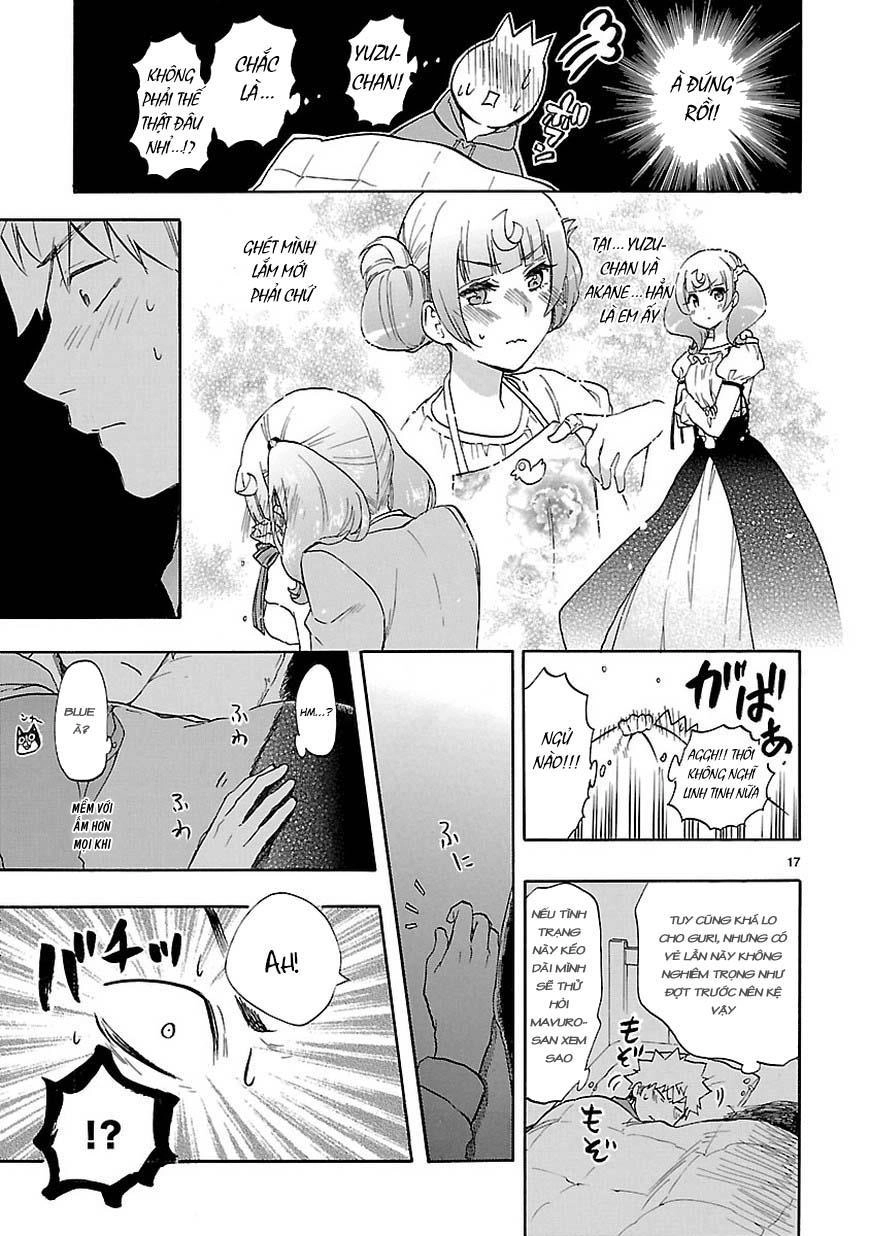 Nụ Hôn Tử Thần Chapter 51 - 19