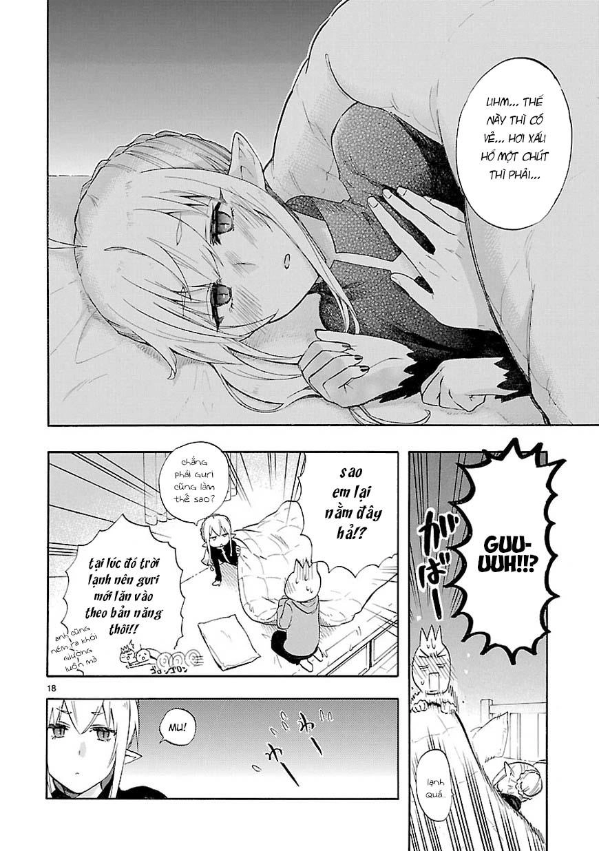 Nụ Hôn Tử Thần Chapter 51 - 20