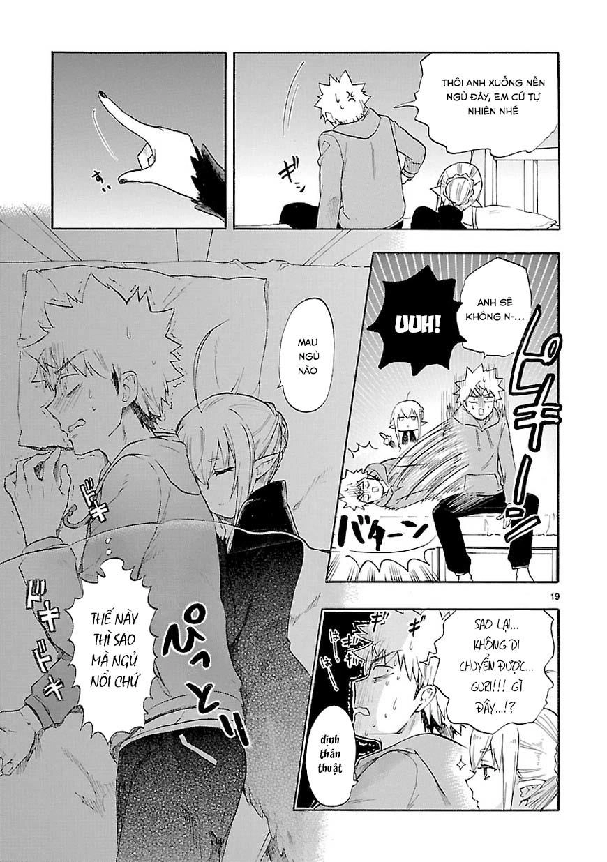 Nụ Hôn Tử Thần Chapter 51 - 21