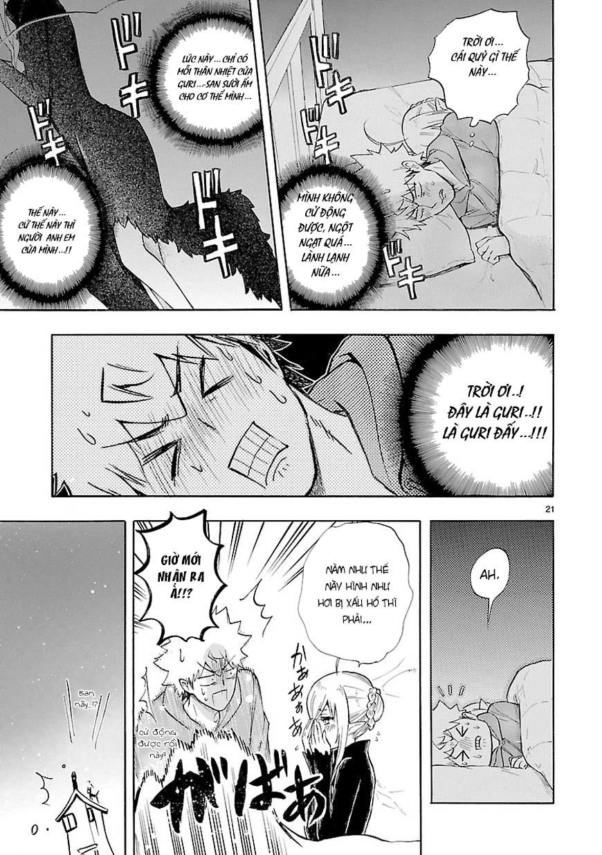 Nụ Hôn Tử Thần Chapter 51 - 23