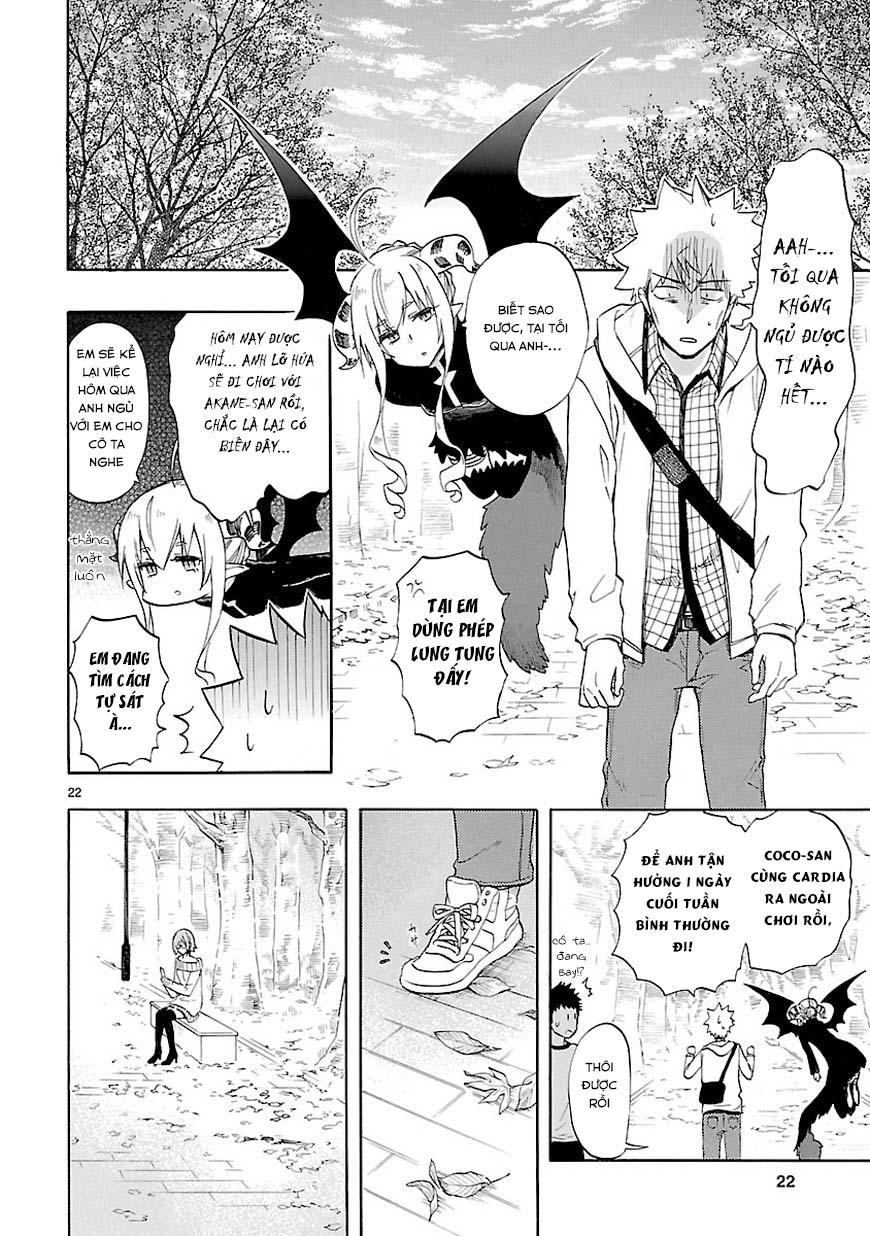 Nụ Hôn Tử Thần Chapter 51 - 24