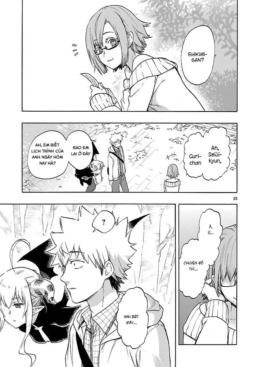 Nụ Hôn Tử Thần Chapter 51 - 25