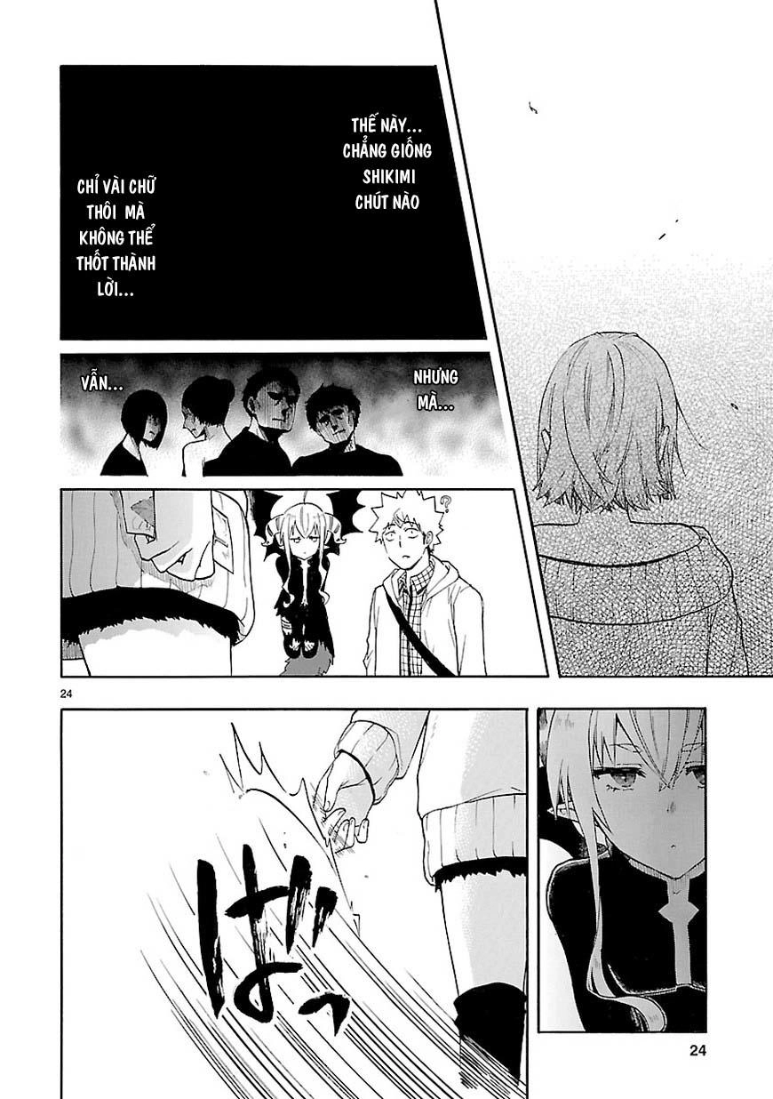 Nụ Hôn Tử Thần Chapter 51 - 26