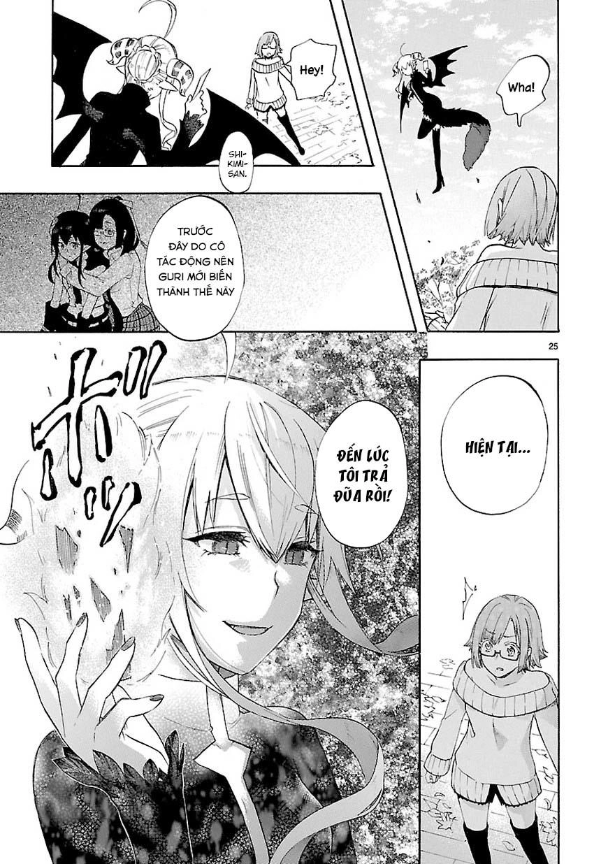 Nụ Hôn Tử Thần Chapter 51 - 27