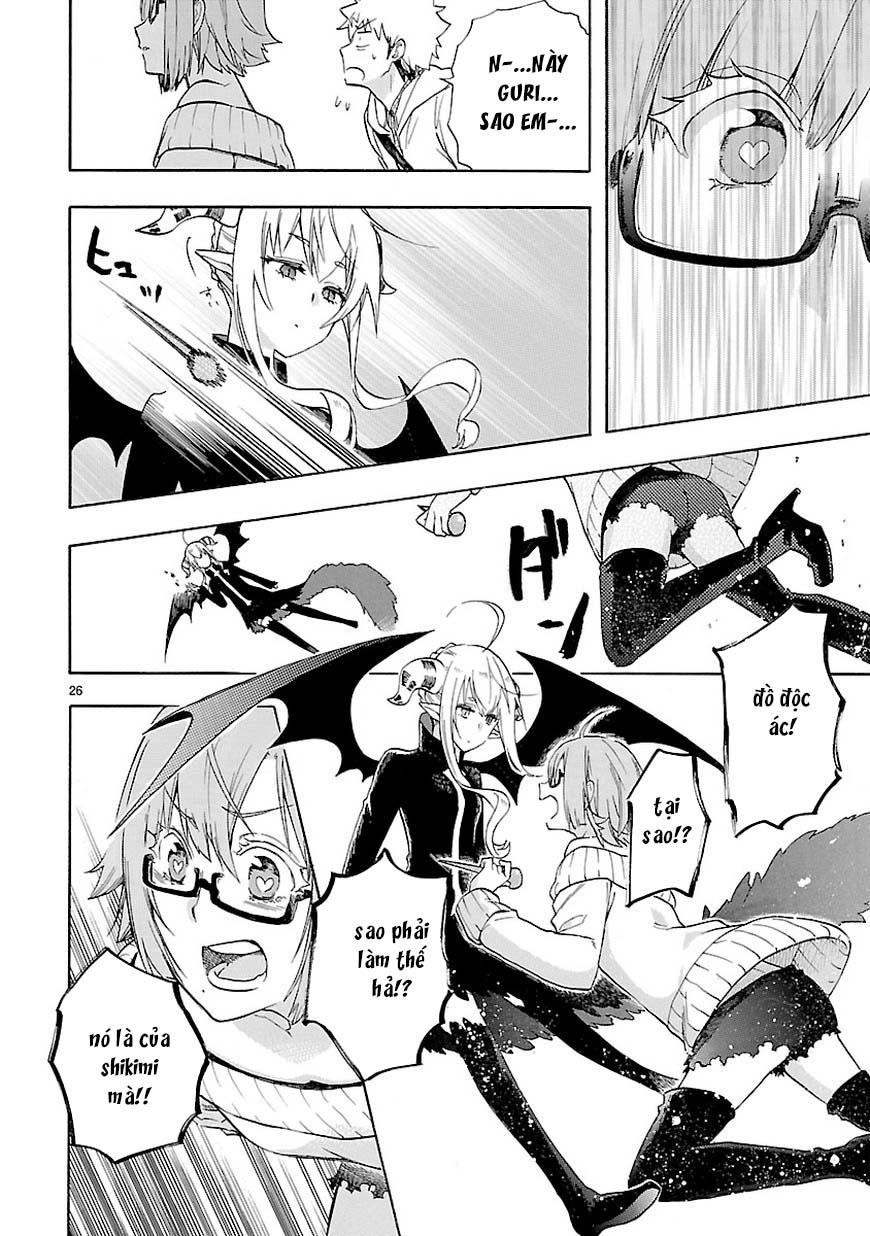 Nụ Hôn Tử Thần Chapter 51 - 28