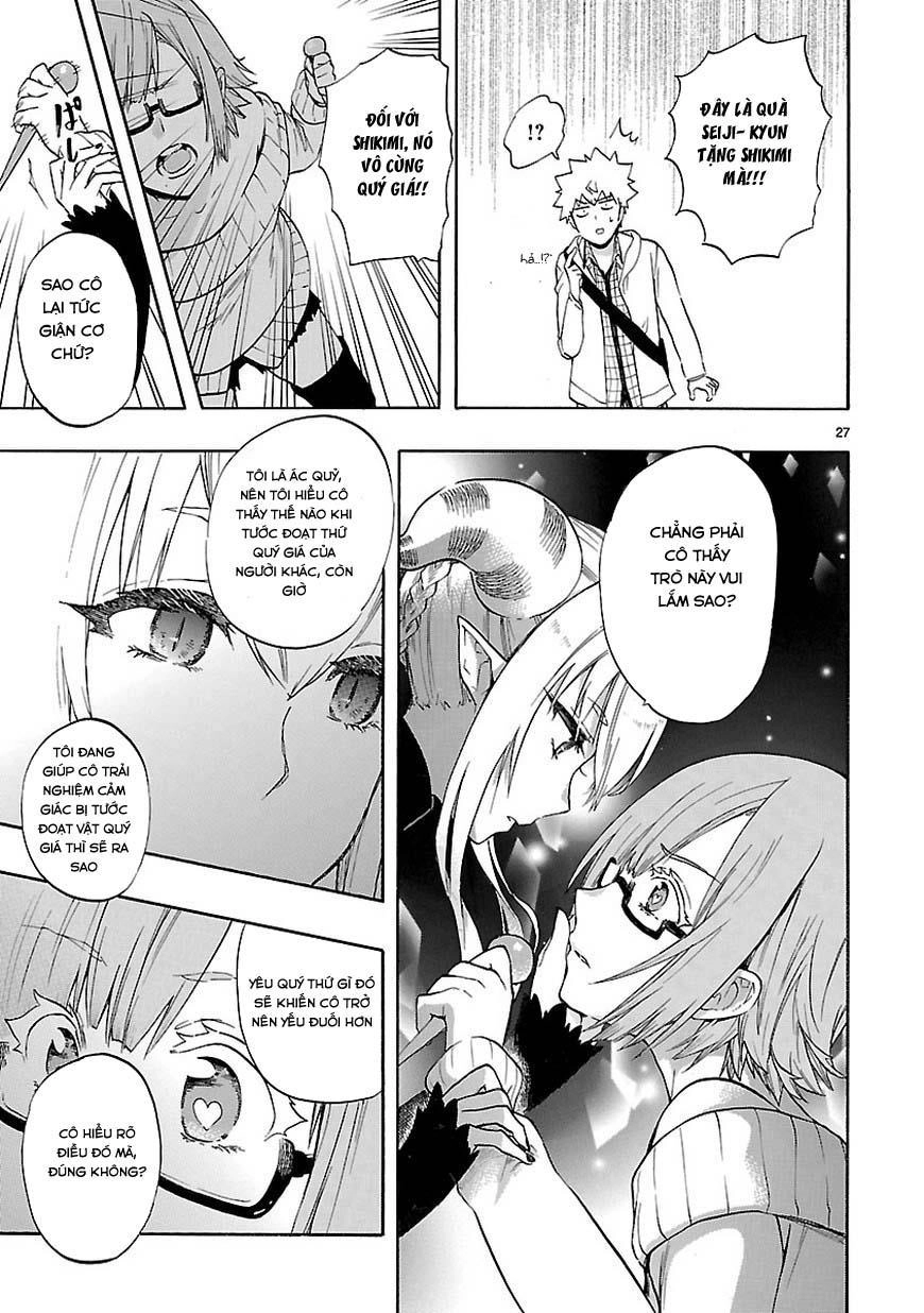 Nụ Hôn Tử Thần Chapter 51 - 29