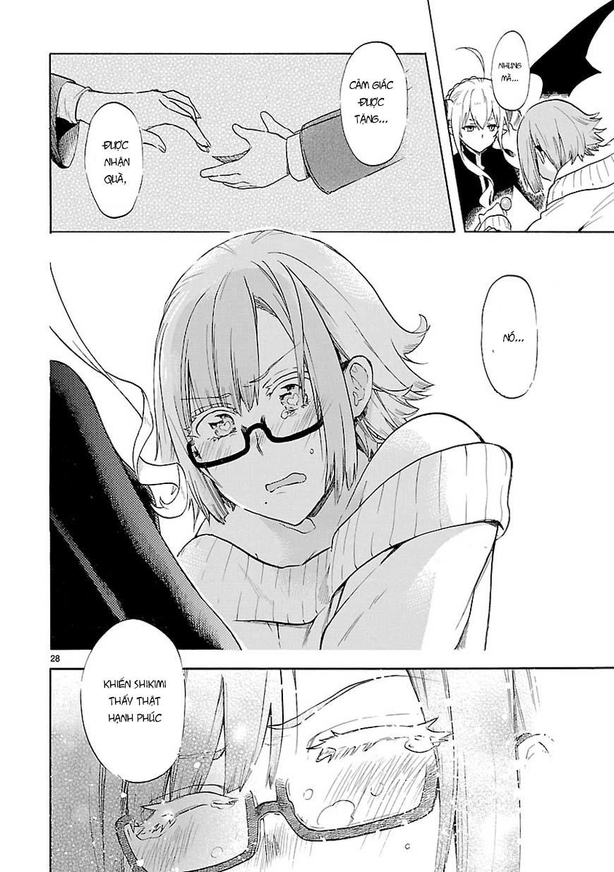 Nụ Hôn Tử Thần Chapter 51 - 30