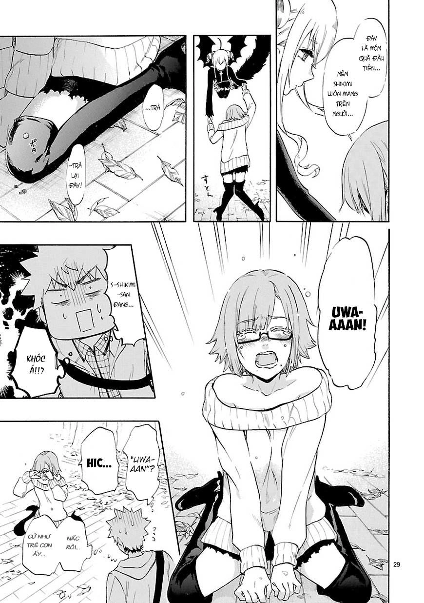 Nụ Hôn Tử Thần Chapter 51 - 31