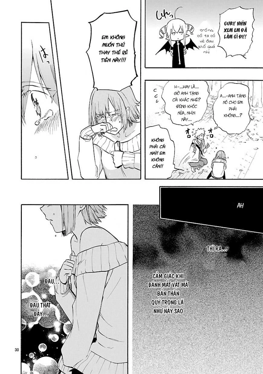 Nụ Hôn Tử Thần Chapter 51 - 32