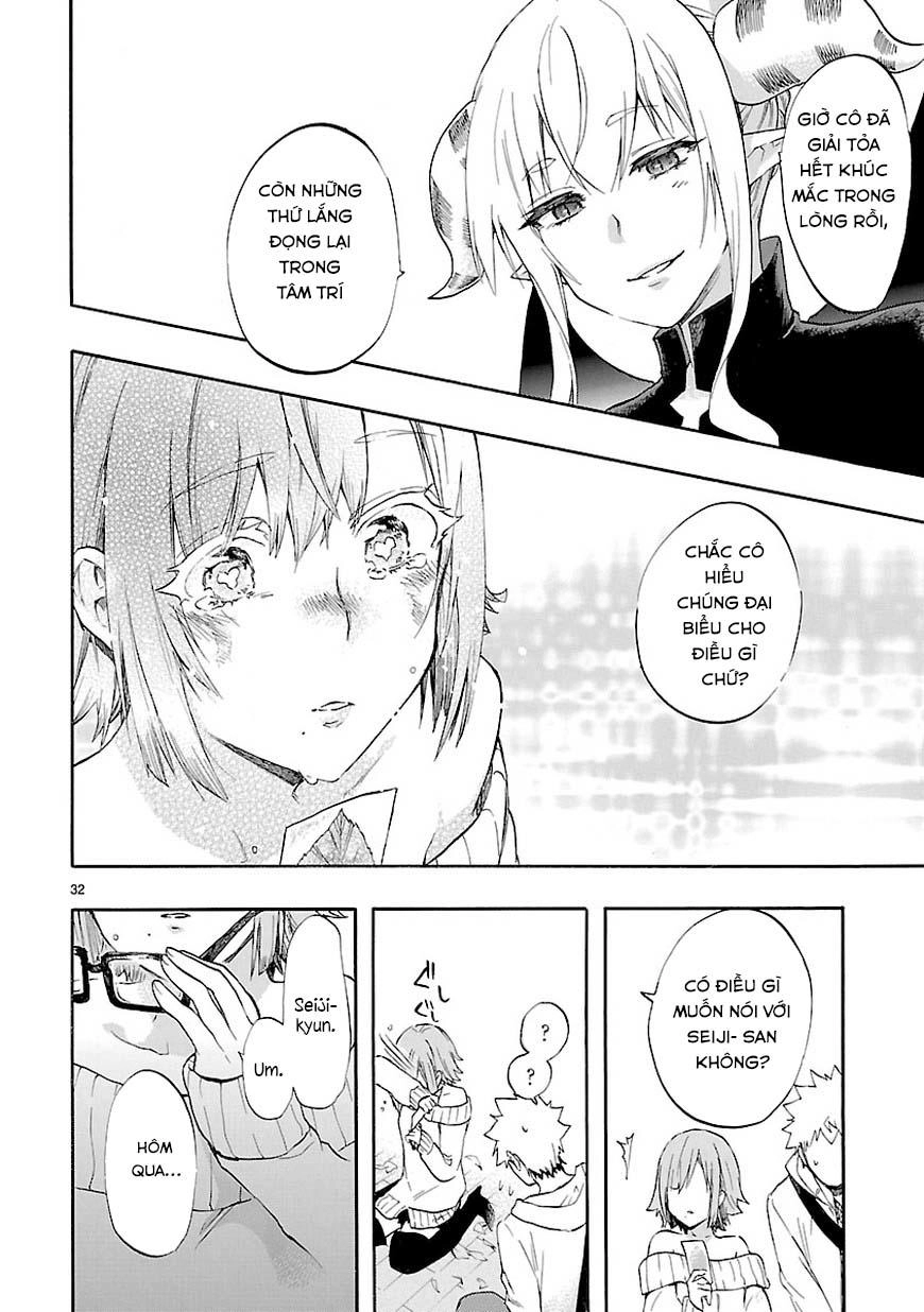 Nụ Hôn Tử Thần Chapter 51 - 34