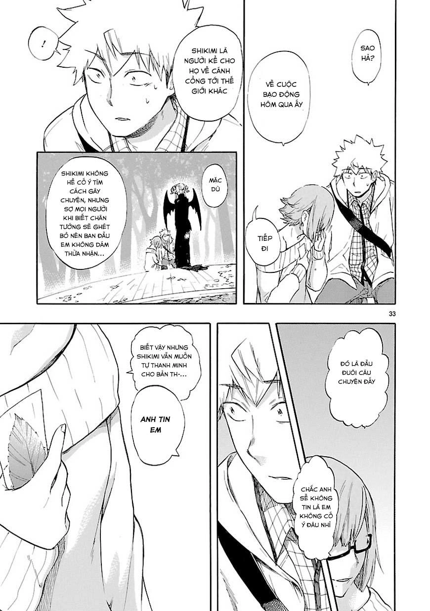 Nụ Hôn Tử Thần Chapter 51 - 35