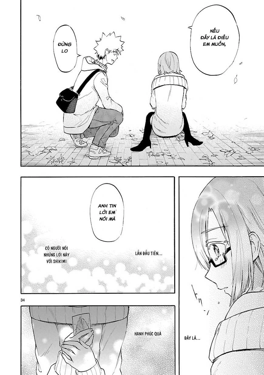 Nụ Hôn Tử Thần Chapter 51 - 36