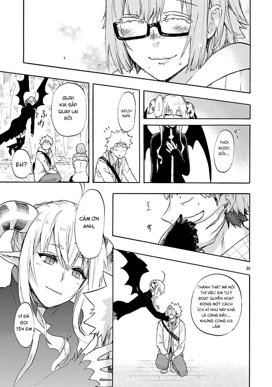 Nụ Hôn Tử Thần Chapter 51 - 37