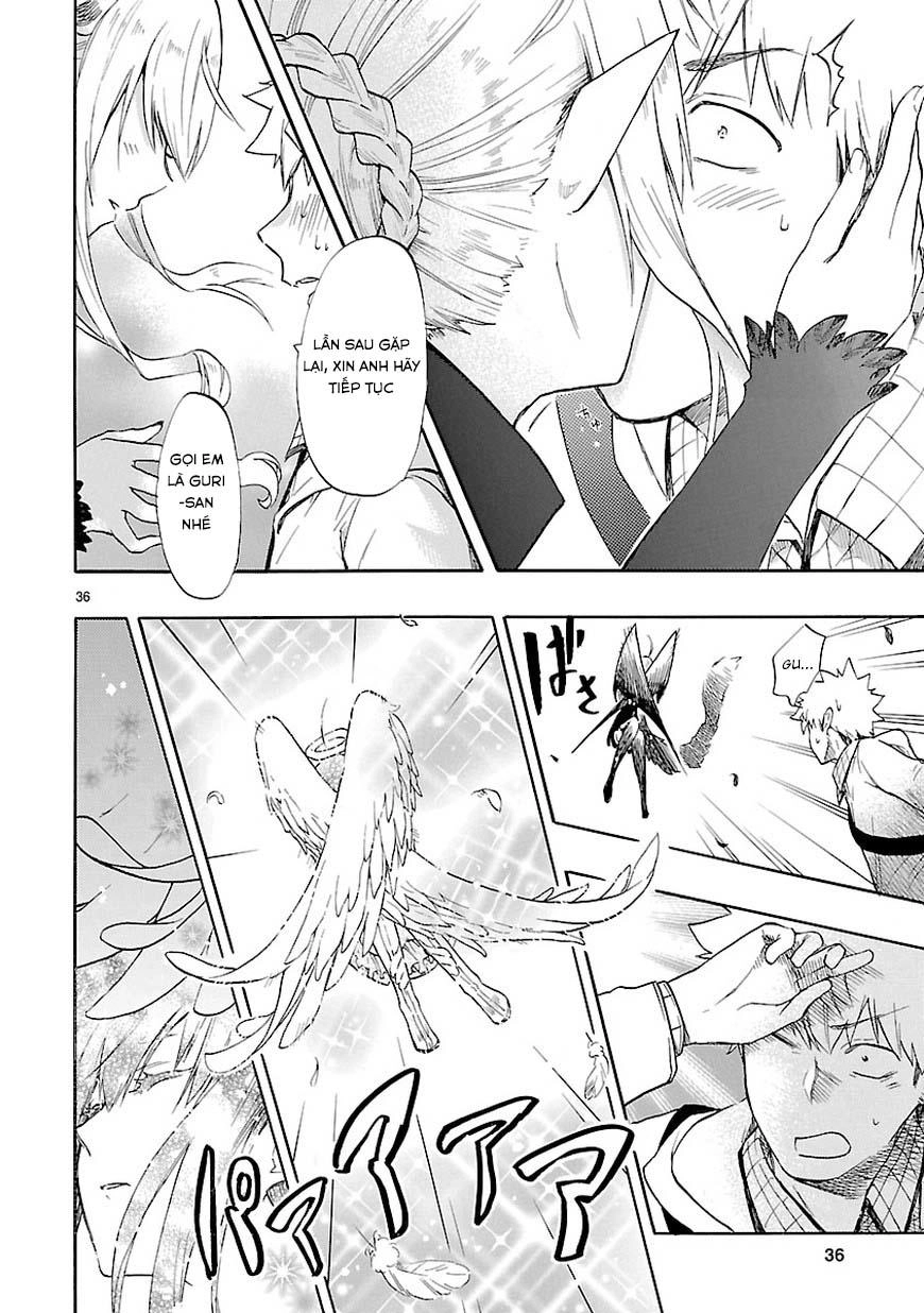 Nụ Hôn Tử Thần Chapter 51 - 38