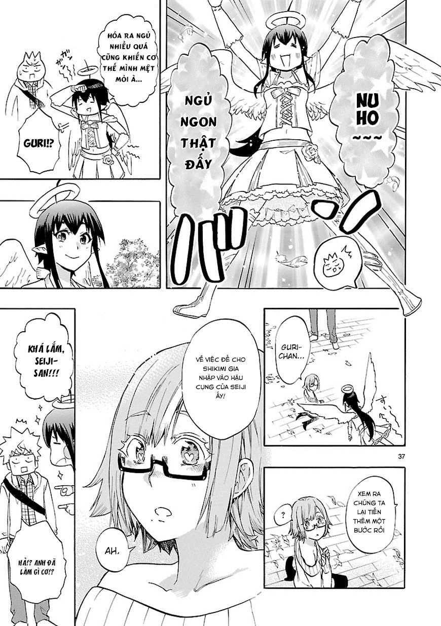 Nụ Hôn Tử Thần Chapter 51 - 39