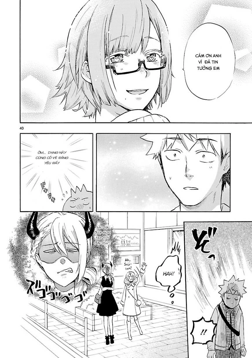 Nụ Hôn Tử Thần Chapter 51 - 42