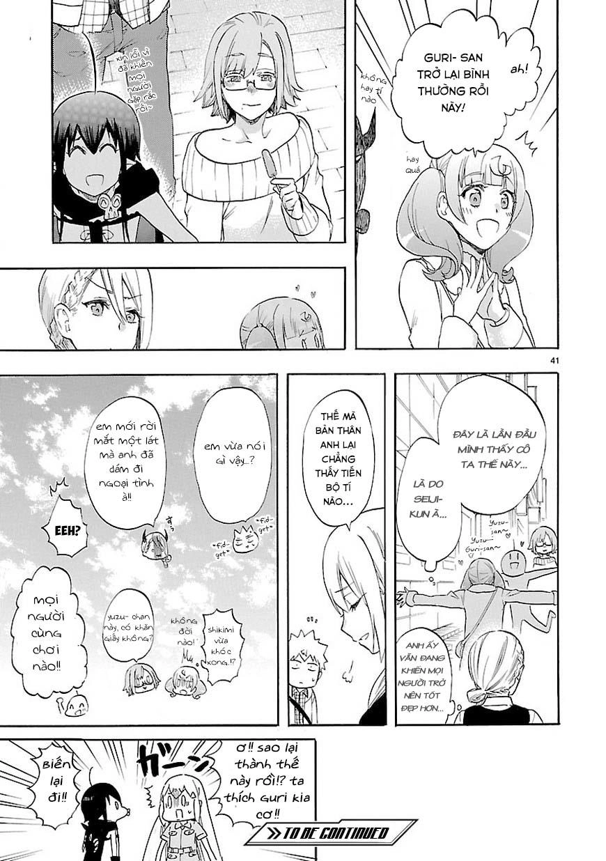 Nụ Hôn Tử Thần Chapter 51 - 43