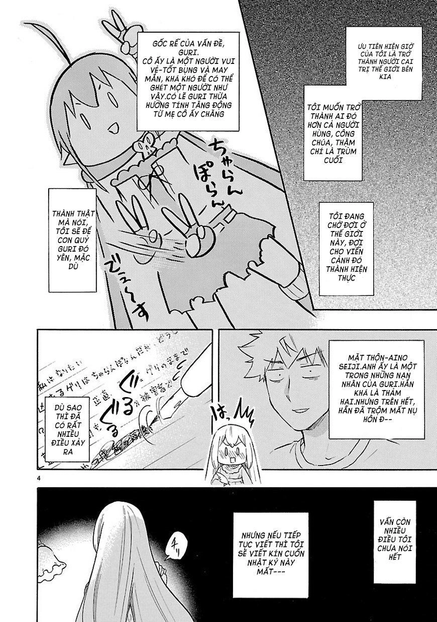 Nụ Hôn Tử Thần Chapter 52 - 6