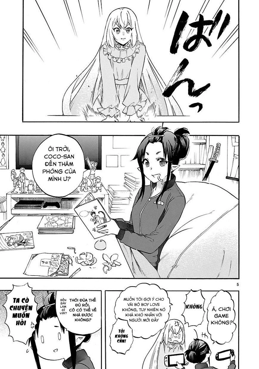 Nụ Hôn Tử Thần Chapter 52 - 7