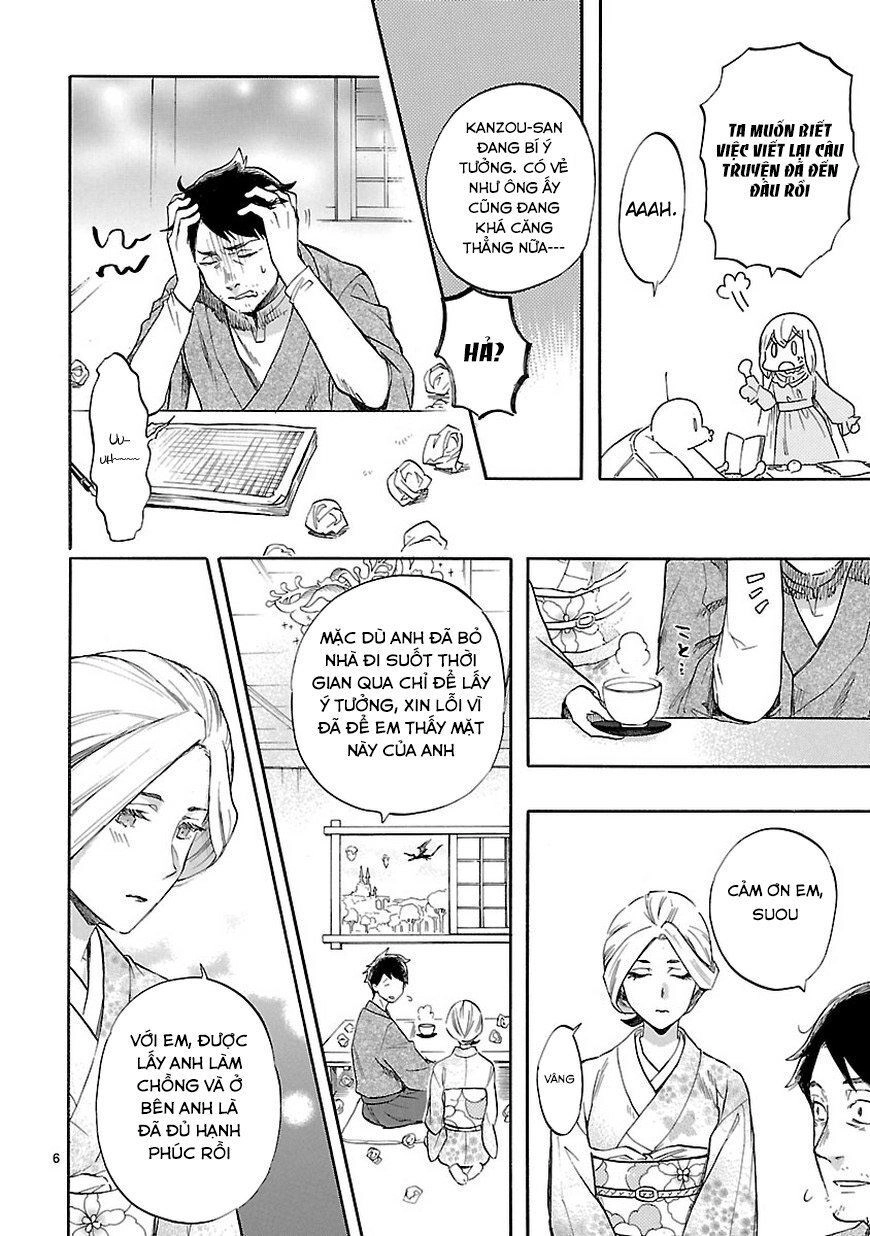 Nụ Hôn Tử Thần Chapter 52 - 8