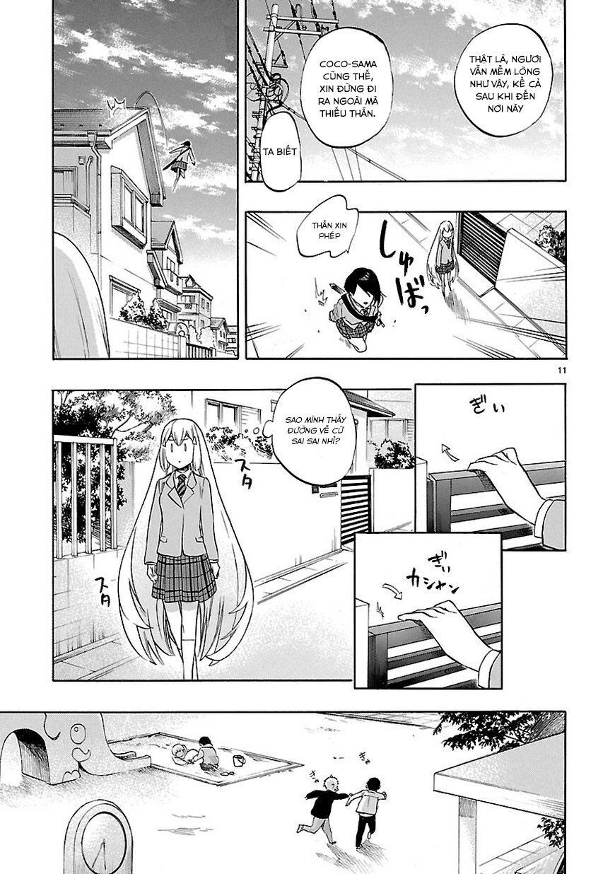 Nụ Hôn Tử Thần Chapter 52 - 12