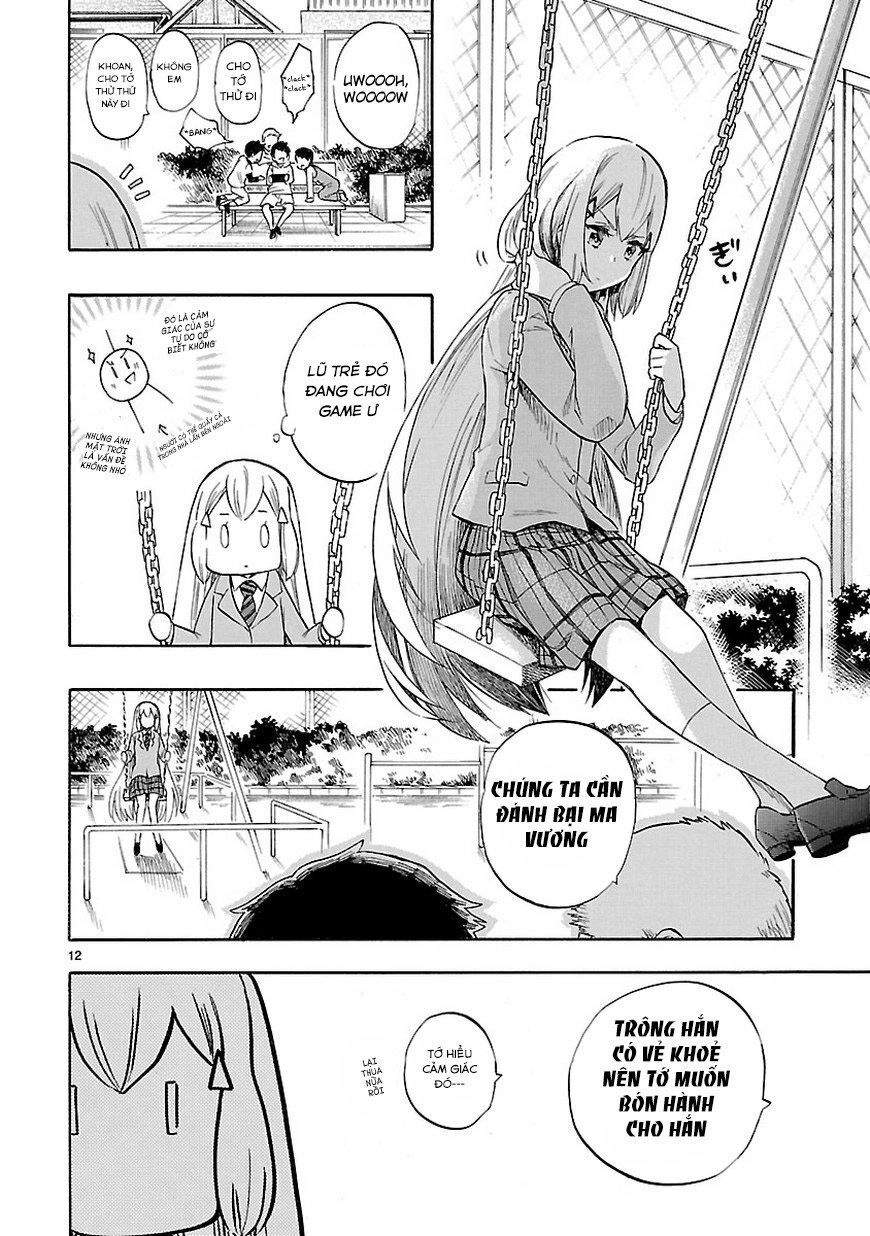 Nụ Hôn Tử Thần Chapter 52 - 13