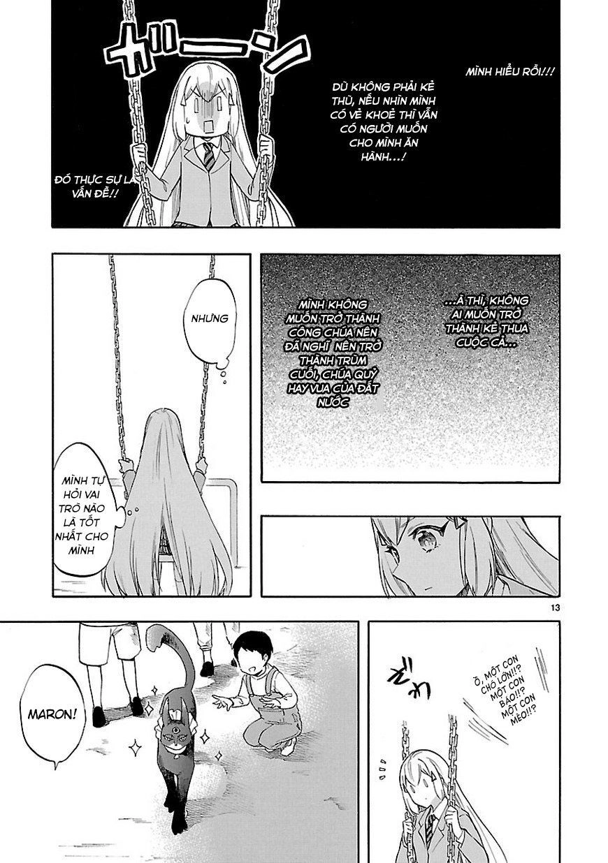 Nụ Hôn Tử Thần Chapter 52 - 14