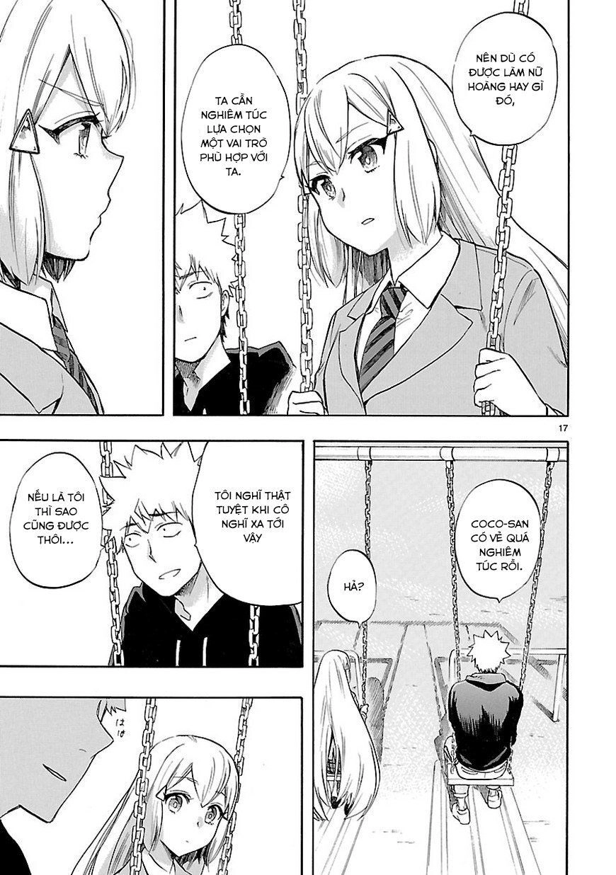 Nụ Hôn Tử Thần Chapter 52 - 17