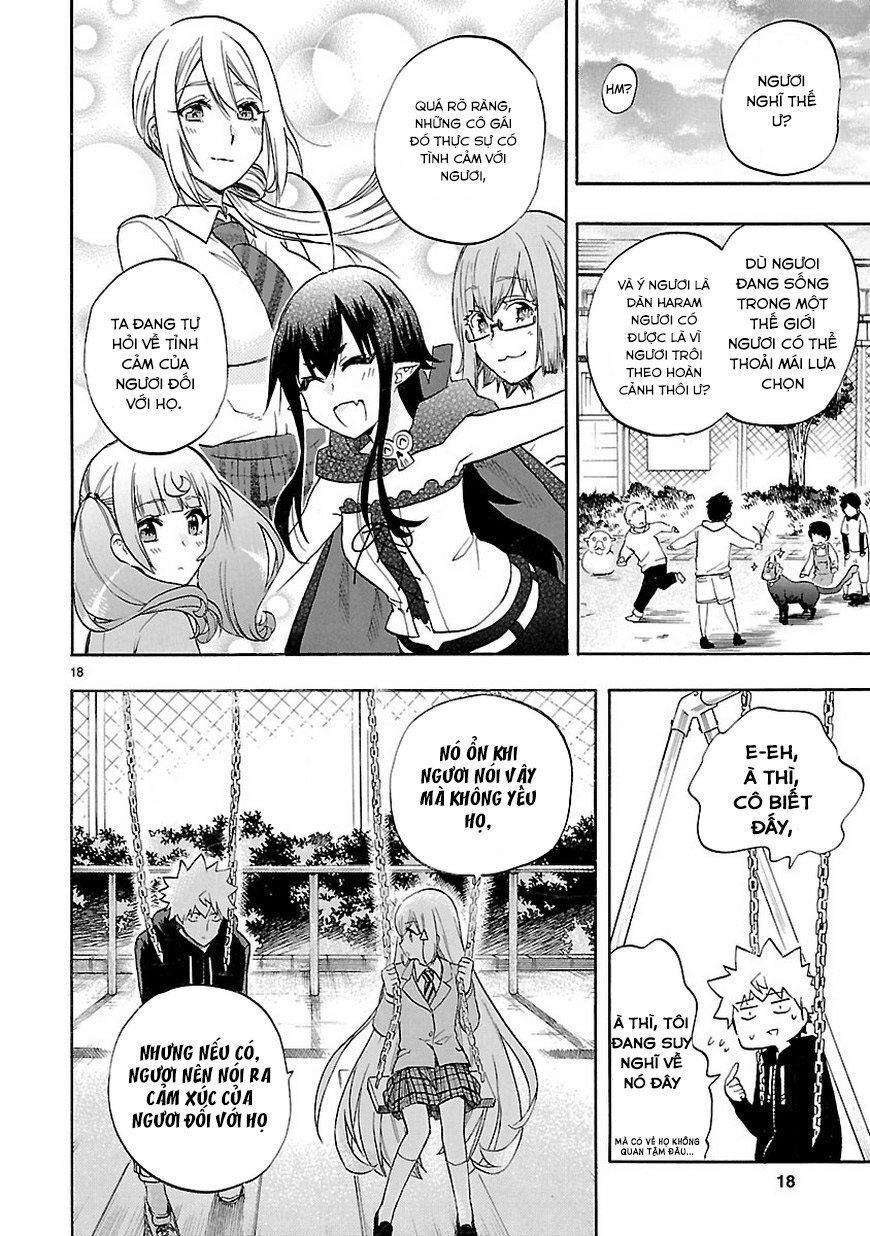 Nụ Hôn Tử Thần Chapter 52 - 18