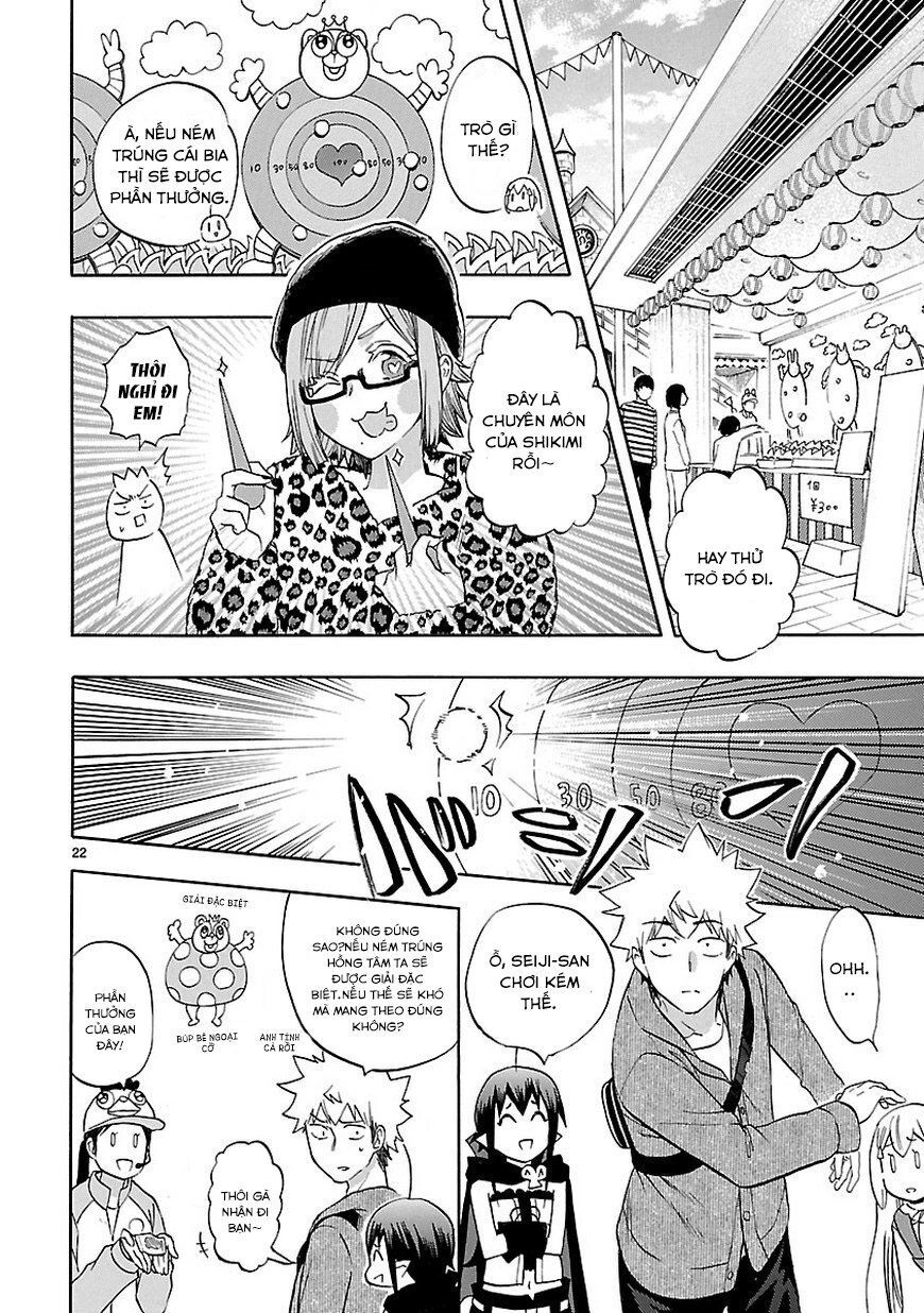 Nụ Hôn Tử Thần Chapter 52 - 22