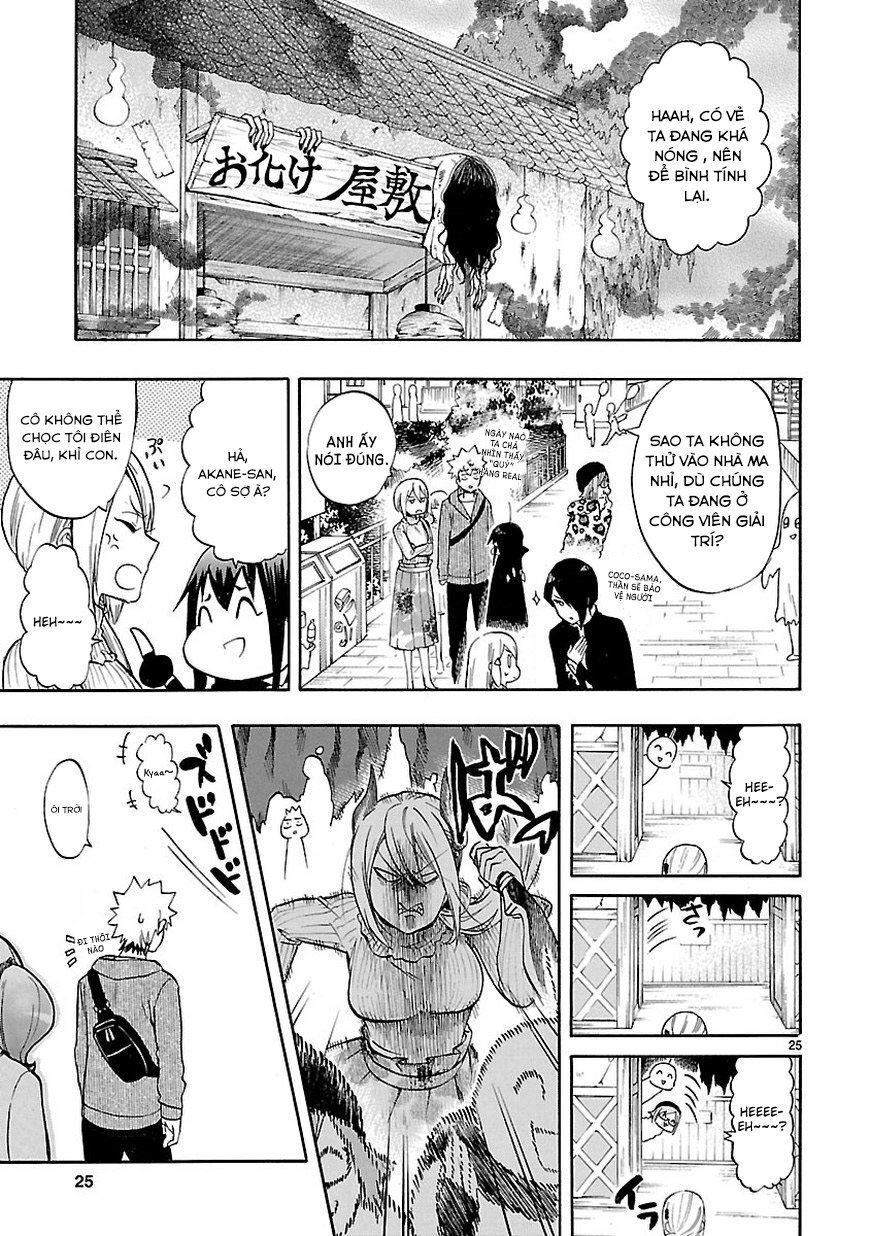 Nụ Hôn Tử Thần Chapter 52 - 25