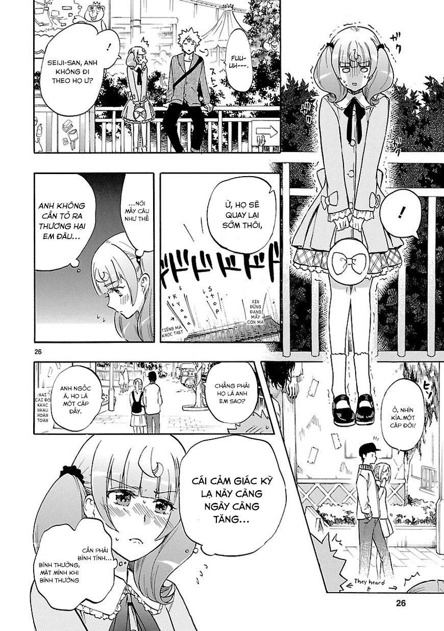 Nụ Hôn Tử Thần Chapter 52 - 26