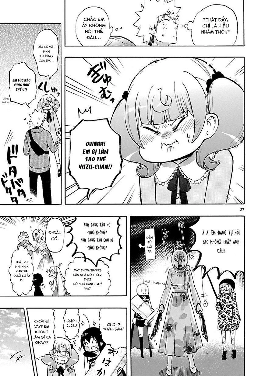 Nụ Hôn Tử Thần Chapter 52 - 27