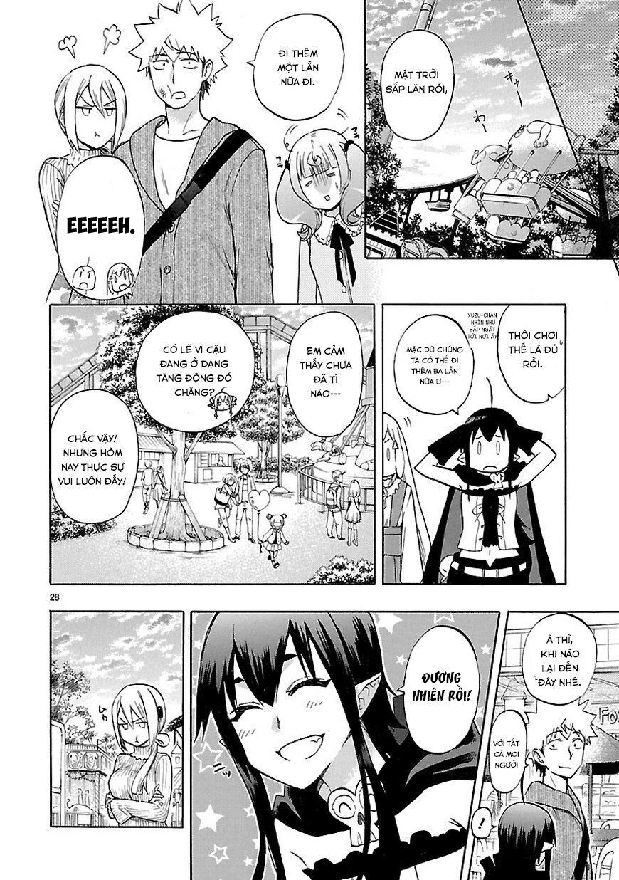 Nụ Hôn Tử Thần Chapter 52 - 28